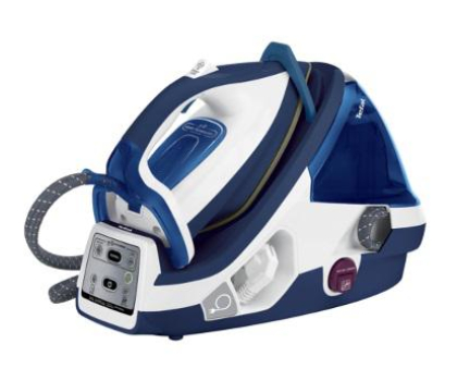 Żelazko Tefal Pro Express Total Plus GV 8962 2400 W niebieska